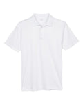 Harriton M315 White — front
