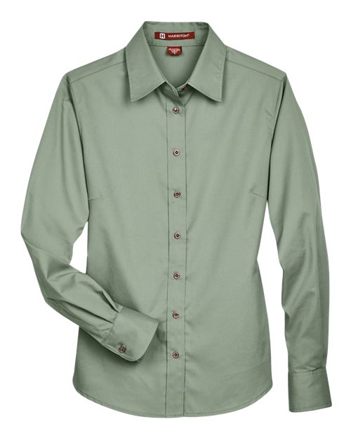 Harriton M500W Dill — front