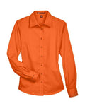 Harriton M500W Team Orange — front