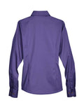 Harriton M500W Team Purple — back