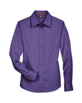 Harriton M500W Team Purple — front