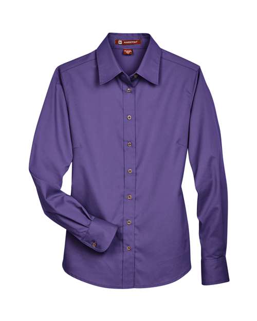 Harriton M500W Team Purple — front