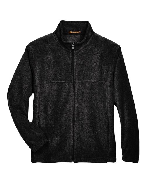 Harriton M990 Black — front