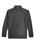 Harriton M990 Charcoal — back