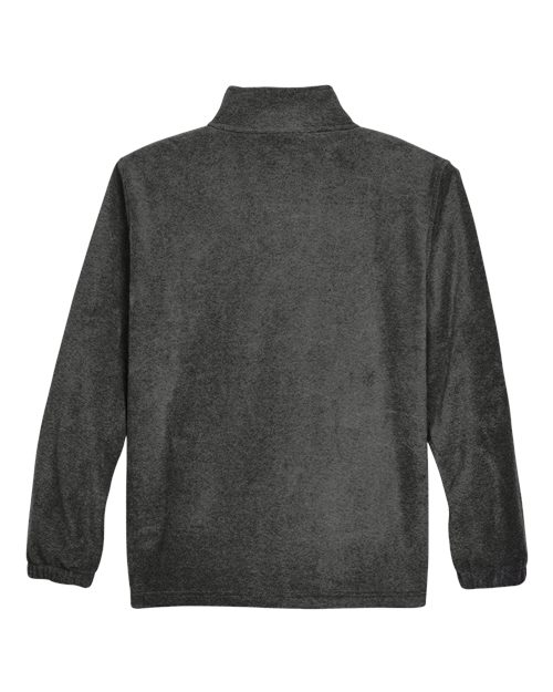 Harriton M990 Charcoal — back