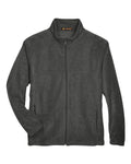 Harriton M990 Charcoal — front