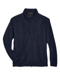 Harriton M990 Navy — front