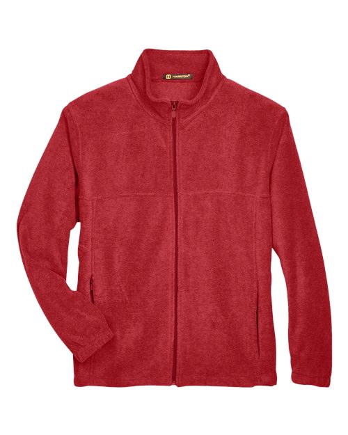 Harriton M990 Red — front