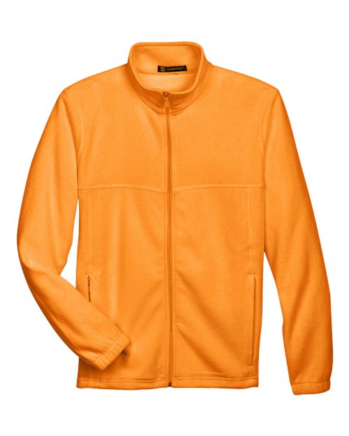 Harriton M990 Safety Orange — front