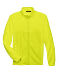 Harriton M990 Safety Yellow — front