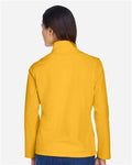 Team 365 TT80W Sport Athletic Gold — on model back