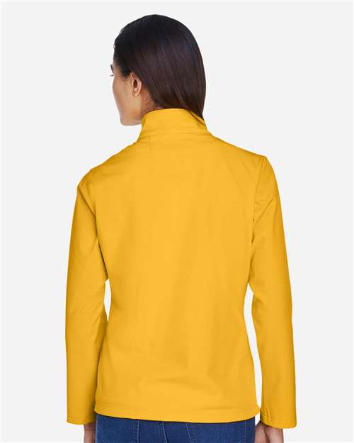 Team 365 TT80W Sport Athletic Gold — on model back