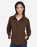 Team 365 TT80W Sport Dark Brown — on model front