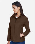 Team 365 TT80W Sport Dark Brown — on model side