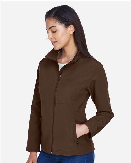 Team 365 TT80W Sport Dark Brown — on model side