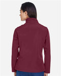 Team 365 TT80W Sport Maroon — on model back