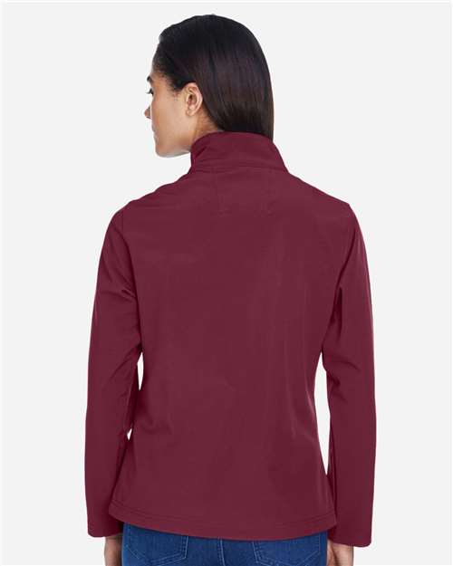 Team 365 TT80W Sport Maroon — on model back