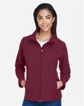 Team 365 TT80W Sport Maroon — on model front