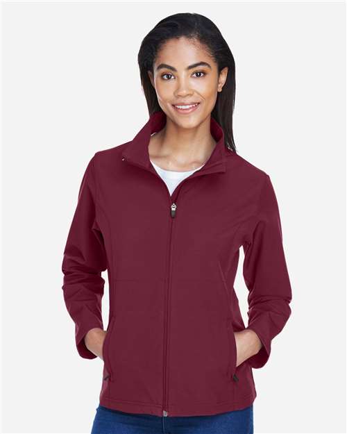 Team 365 TT80W Sport Maroon — on model front