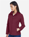 Team 365 TT80W Sport Maroon — on model side