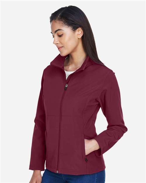 Team 365 TT80W Sport Maroon — on model side