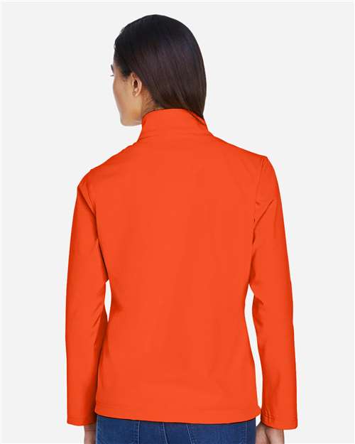Team 365 TT80W Sport Orange — on model back