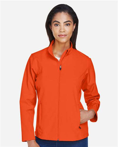 Team 365 TT80W Sport Orange — on model front