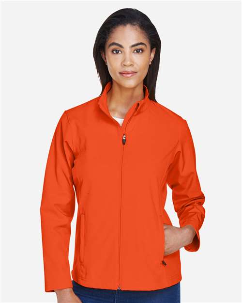 Team 365 TT80W Sport Orange — on model front