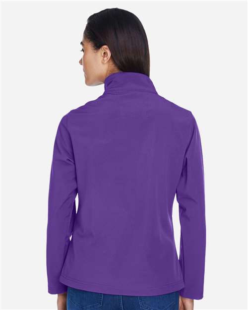Team 365 TT80W Sport Purple — on model back