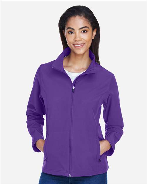 Team 365 TT80W Sport Purple — on model front