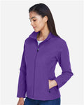 Team 365 TT80W Sport Purple — on model side