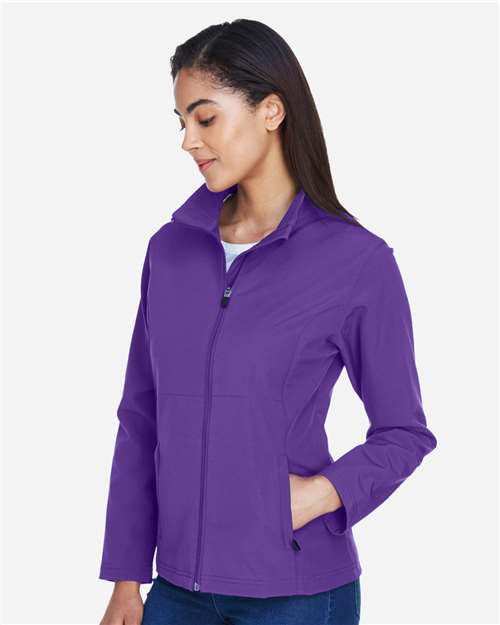 Team 365 TT80W Sport Purple — on model side