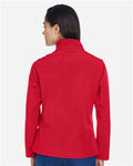 Team 365 TT80W Sport Red — on model back