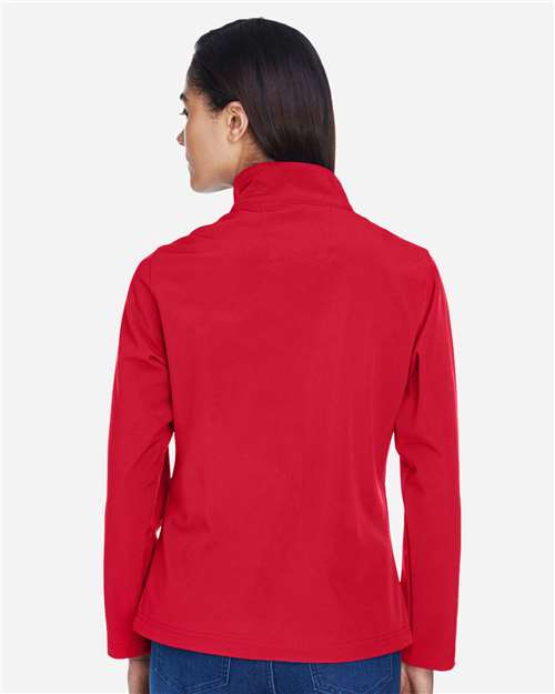 Team 365 TT80W Sport Red — on model back