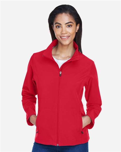 Team 365 TT80W Sport Red — on model front