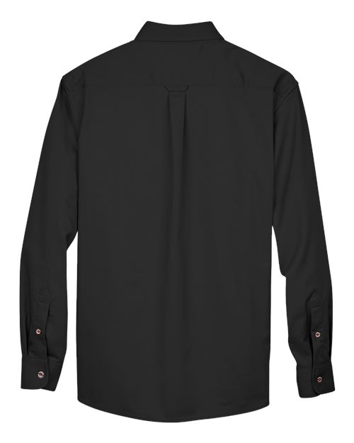 Harriton M500 Black — back