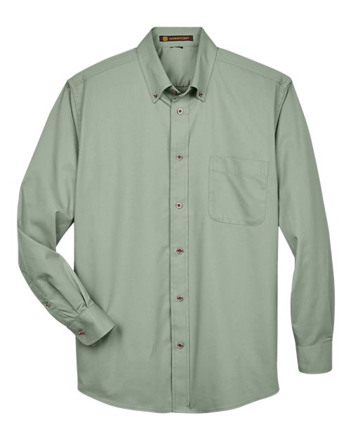 Harriton M500 Dill — front