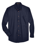 Harriton M500 Navy — front