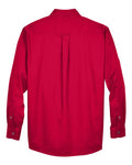 Harriton M500 Red — back