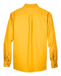 Harriton M500 Sunray Yellow — back