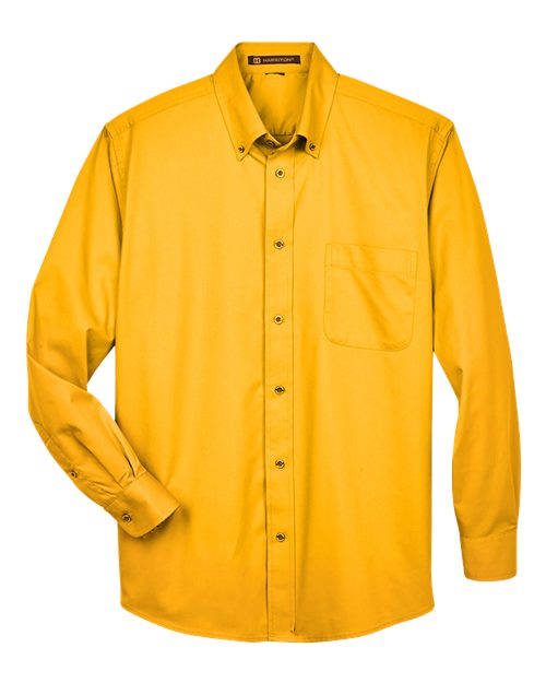 Harriton M500 Sunray Yellow — front