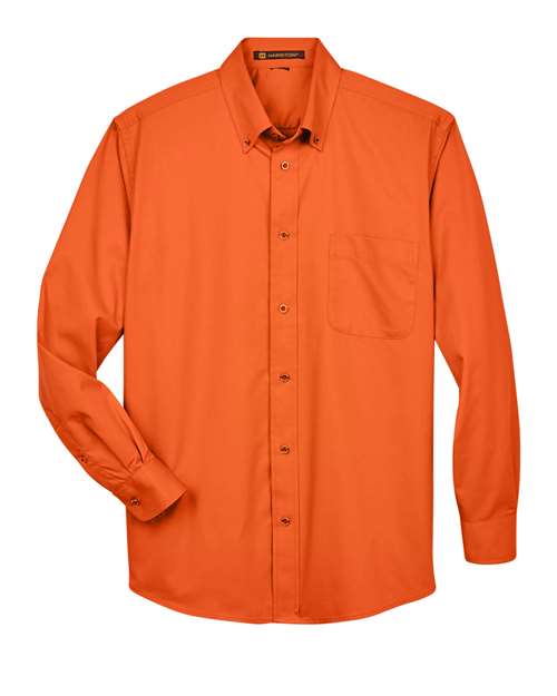 Harriton M500 Team Orange — front