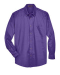Harriton M500 Team Purple — front