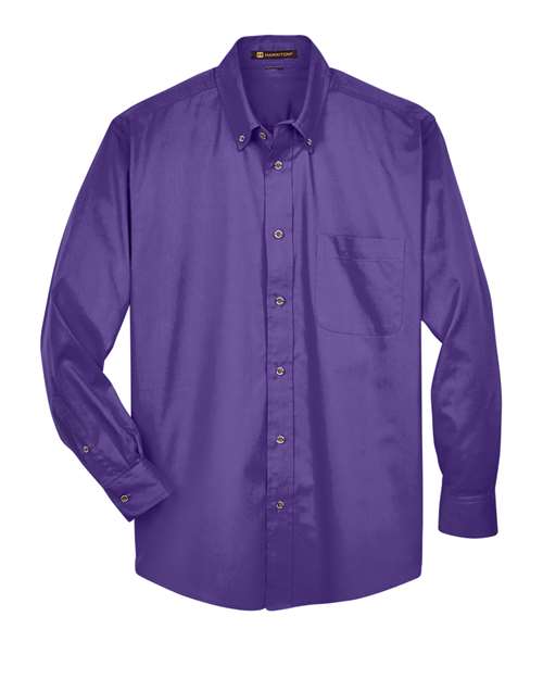 Harriton M500 Team Purple — front