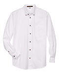 Harriton M500 White — front