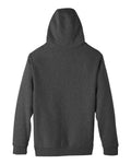 Team 365 TT96 Dark Grey Heather — back