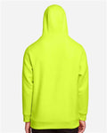 Team 365 TT96 Safety Yellow — on model back