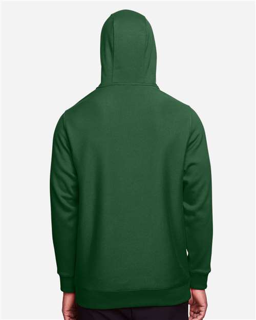 Team 365 TT96 Sport Dark Green — on model back