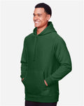 Team 365 TT96 Sport Dark Green — on model side