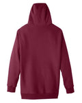 Team 365 TT96 Sport Dark Maroon — back